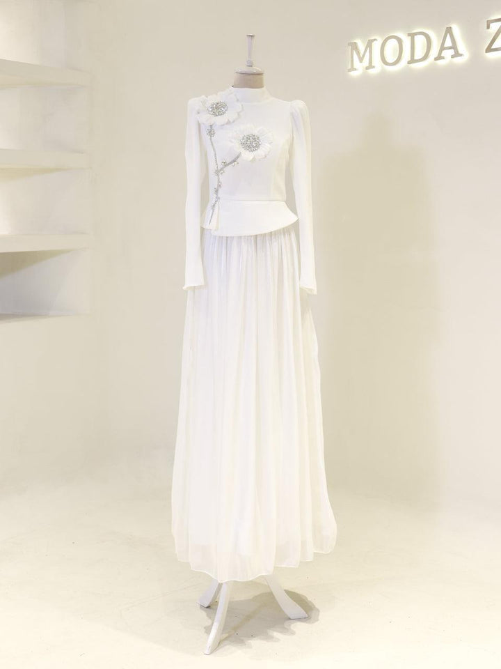 tesettur-abiye-Novara Tesettür Abiye-ModaZehrada