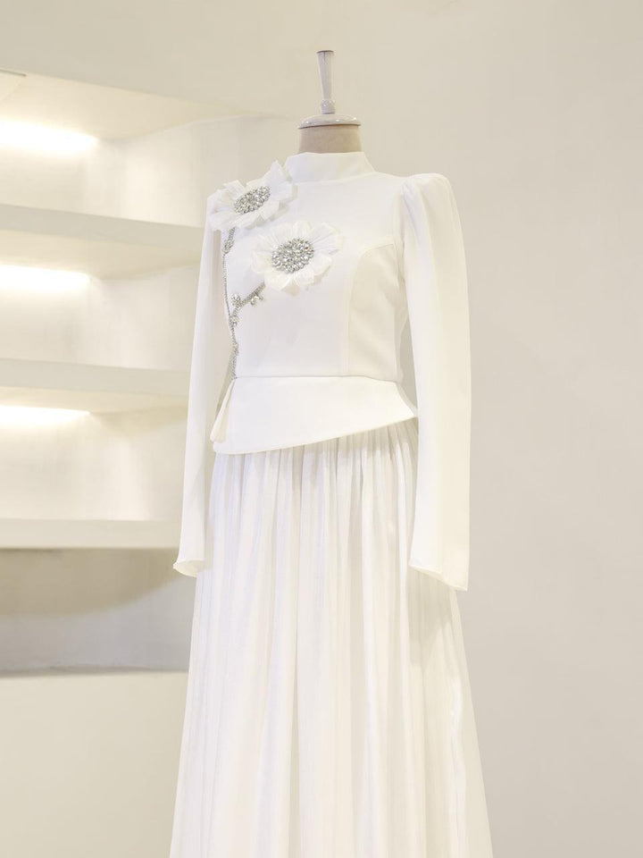 tesettur-abiye-Novara Tesettür Abiye-ModaZehrada