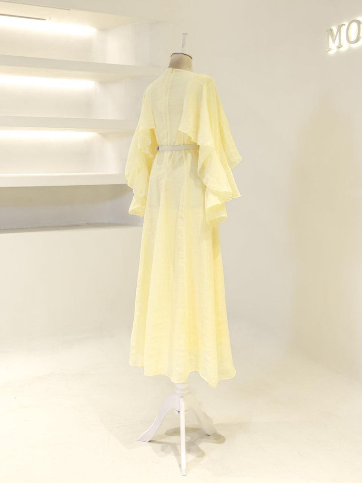 tesettur-abiye-Olinn Tesettür Elbise-ModaZehrada