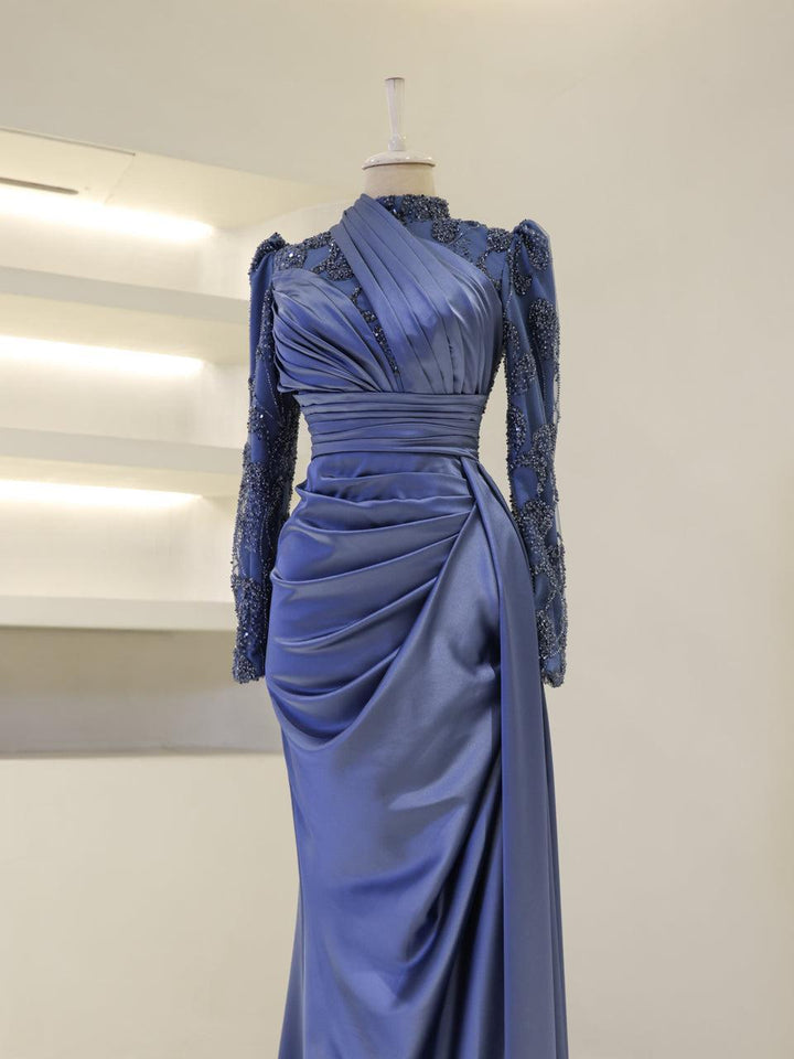 tesettur-abiye-Orencia Tesettür Abiye-ModaZehrada