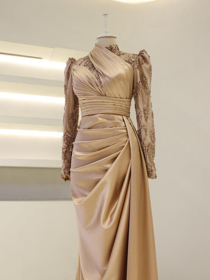 tesettur-abiye-Orencia Tesettür Abiye-ModaZehrada