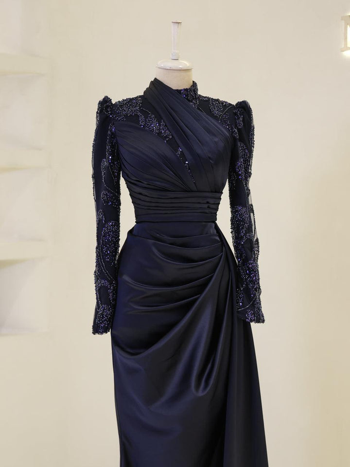 tesettur-abiye-Orencia Tesettür Abiye-ModaZehrada