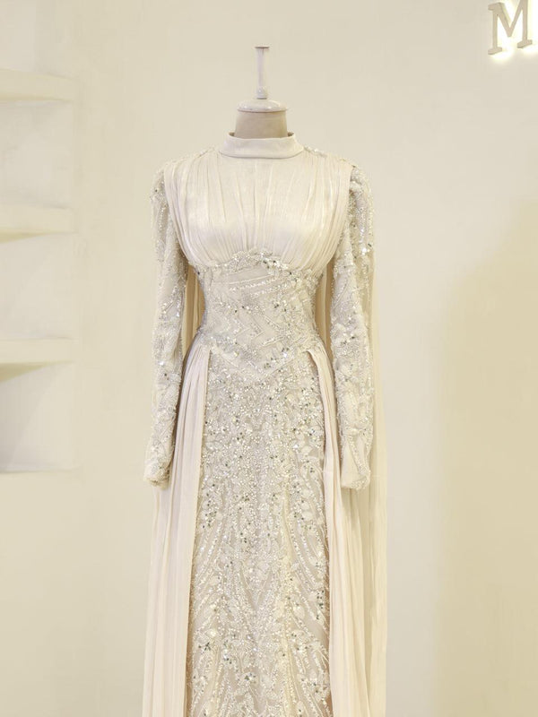 Hijab Evening Dress - Modazehrada.com  ModaZehrada