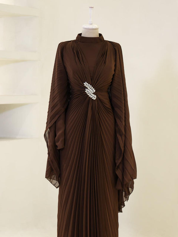 Hijab Evening Dress - Modazehrada.com ModaZehrada Hijab Evening Dress - Modazehrada.com ModaZehrada