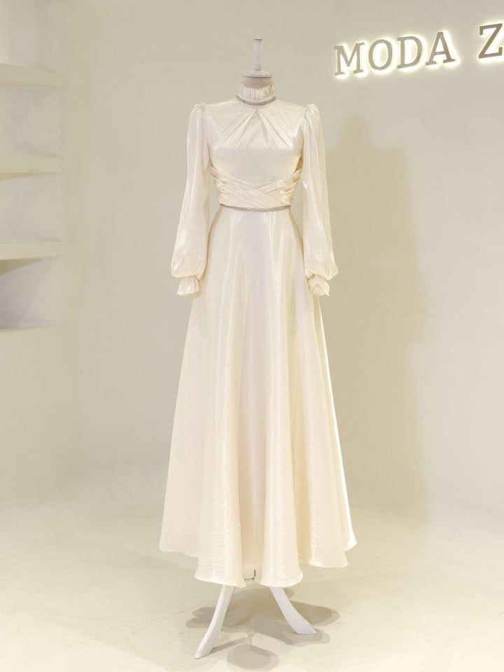 tesettur-abiye-Patricia Tesettür Abiye-ModaZehrada