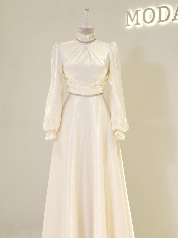 tesettur-abiye-Patricia Tesettür Abiye-ModaZehrada