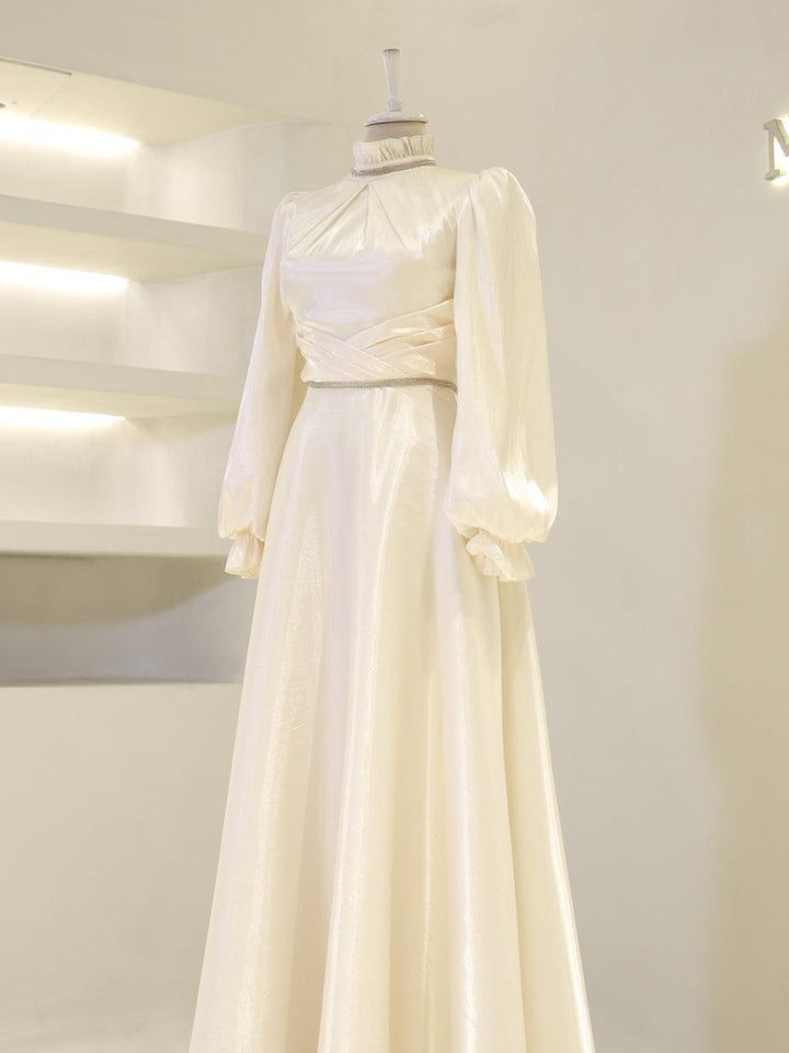 tesettur-abiye-Patricia Tesettür Abiye-ModaZehrada