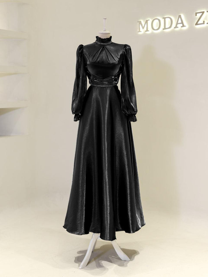 tesettur-abiye-Patricia Tesettür Abiye-ModaZehrada