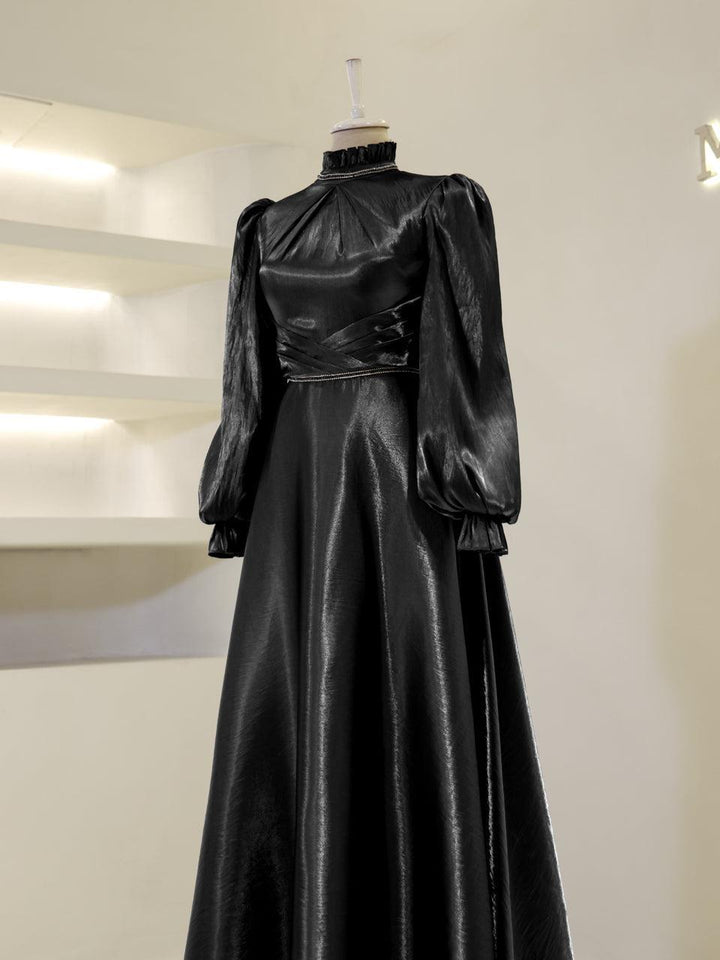 tesettur-abiye-Patricia Tesettür Abiye-ModaZehrada