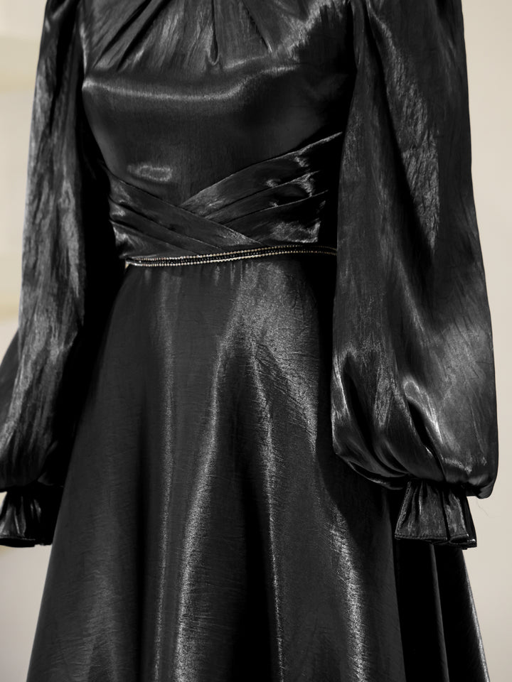 tesettur-abiye-Patricia Tesettür Abiye-ModaZehrada