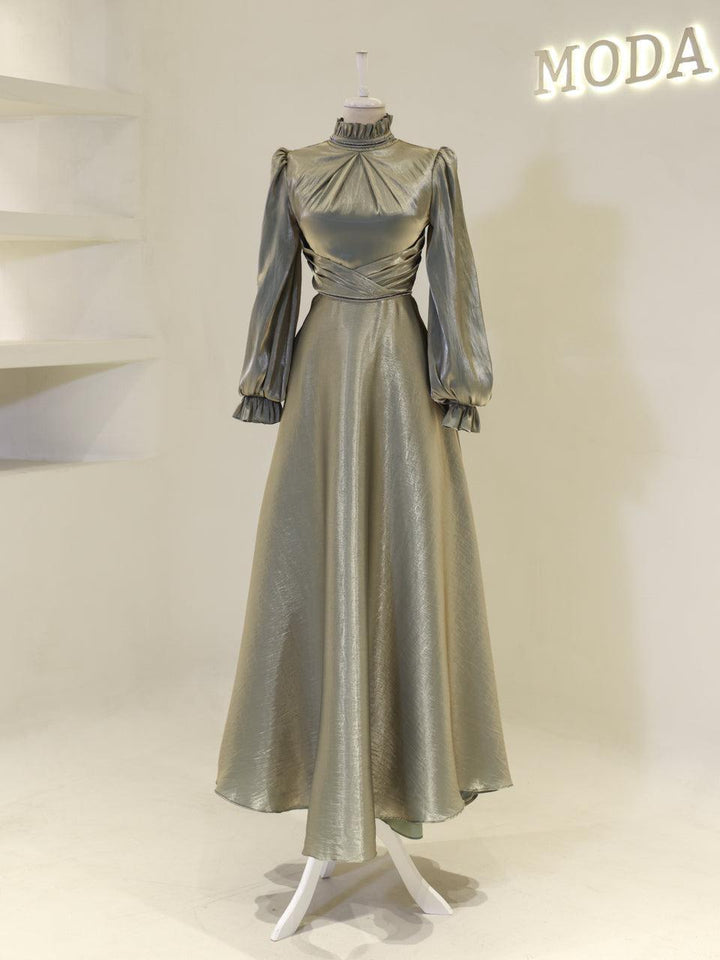 tesettur-abiye-Patricia Tesettür Abiye-ModaZehrada