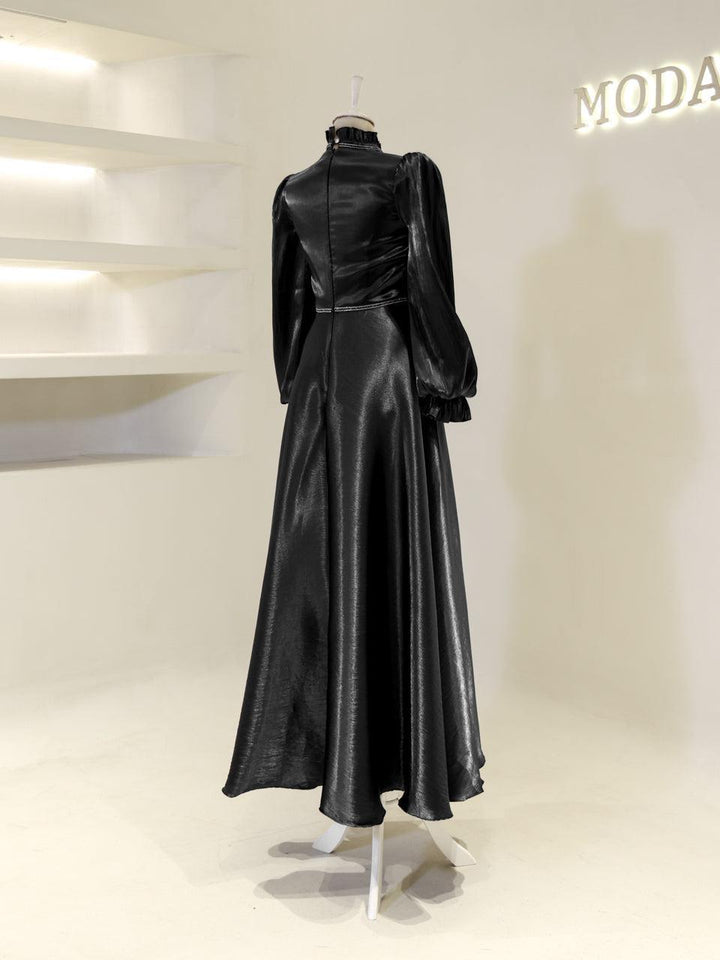 tesettur-abiye-Patricia Tesettür Abiye-ModaZehrada