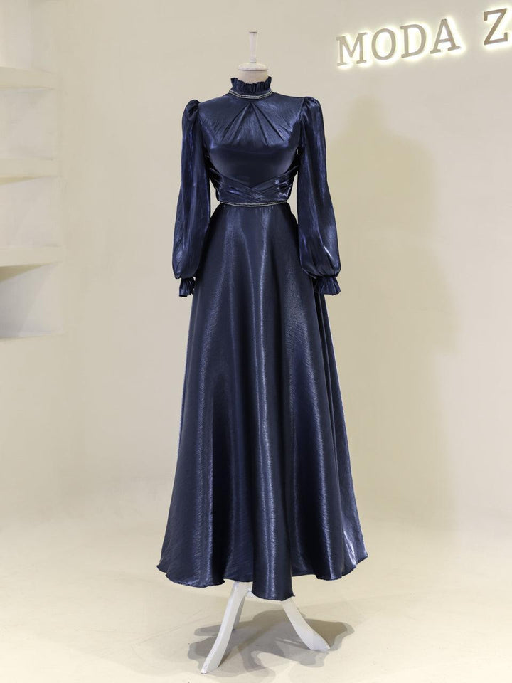 tesettur-abiye-Patricia Tesettür Abiye-ModaZehrada