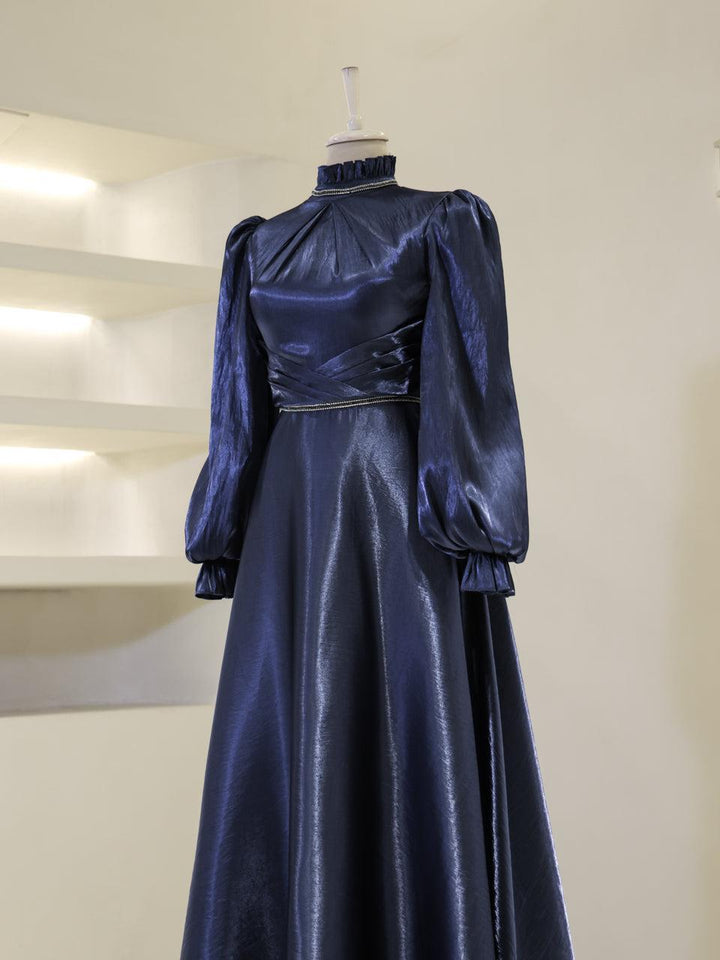 tesettur-abiye-Patricia Tesettür Abiye-ModaZehrada