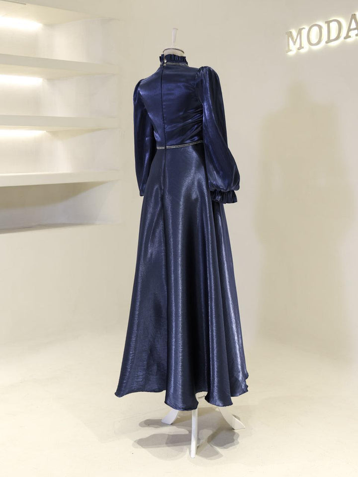 tesettur-abiye-Patricia Tesettür Abiye-ModaZehrada