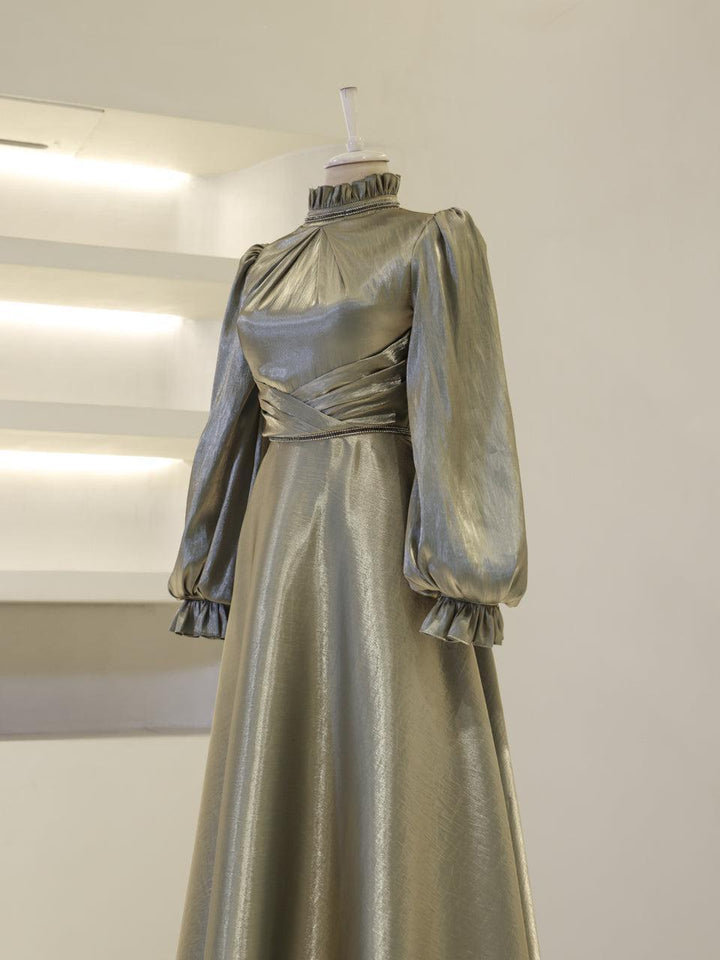 tesettur-abiye-Patricia Tesettür Abiye-ModaZehrada