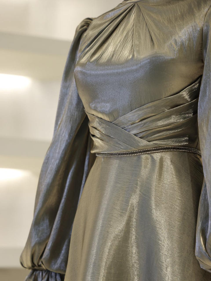 tesettur-abiye-Patricia Tesettür Abiye-ModaZehrada