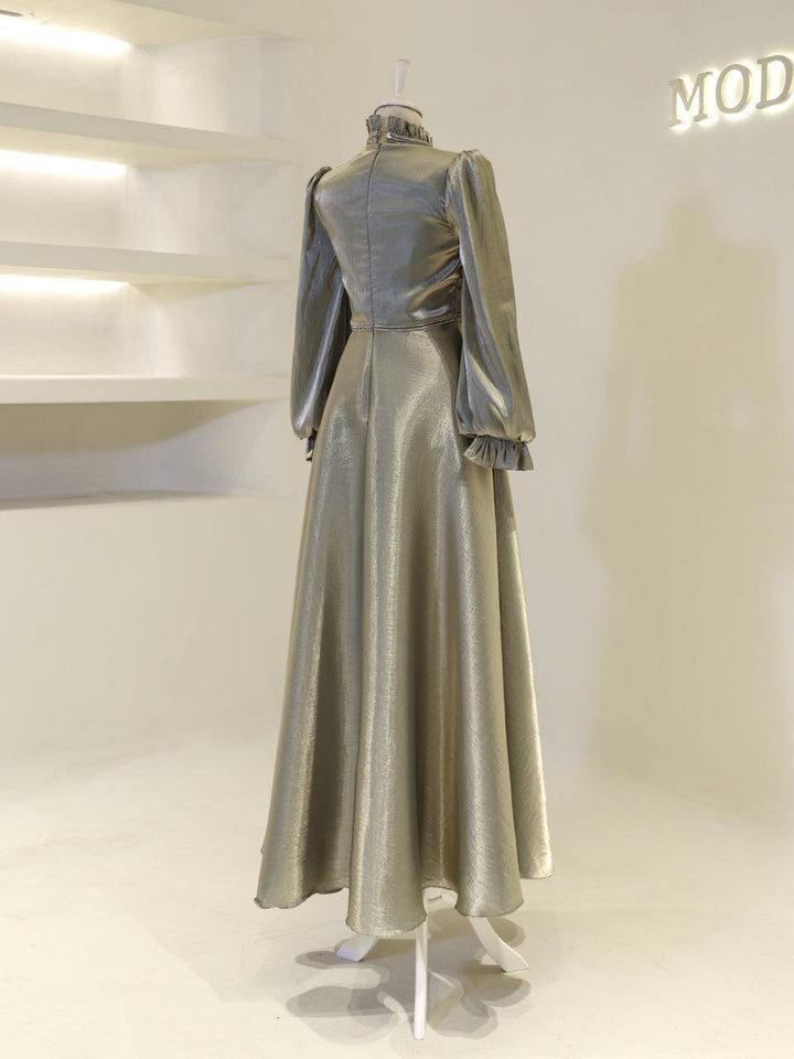 tesettur-abiye-Patricia Tesettür Abiye-ModaZehrada