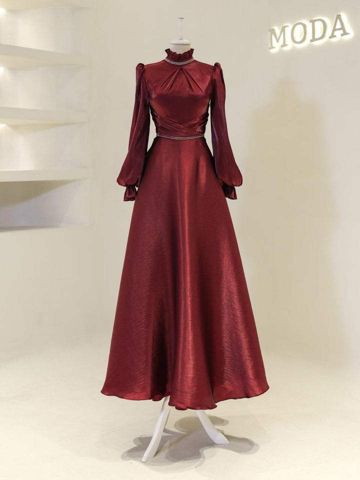 tesettur-abiye-Patricia Tesettür Abiye-ModaZehrada