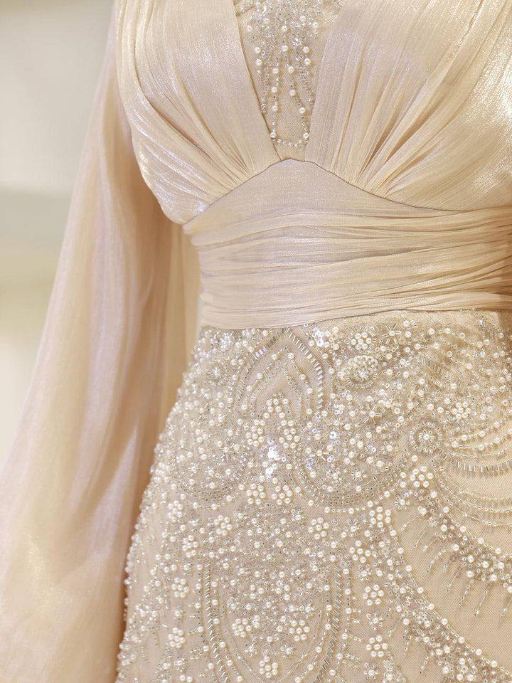 tesettur-abiye-Petunia Tesettür Abiye-ModaZehrada