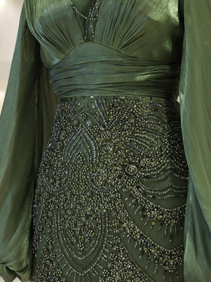 tesettur-abiye-Petunia Tesettür Abiye-ModaZehrada