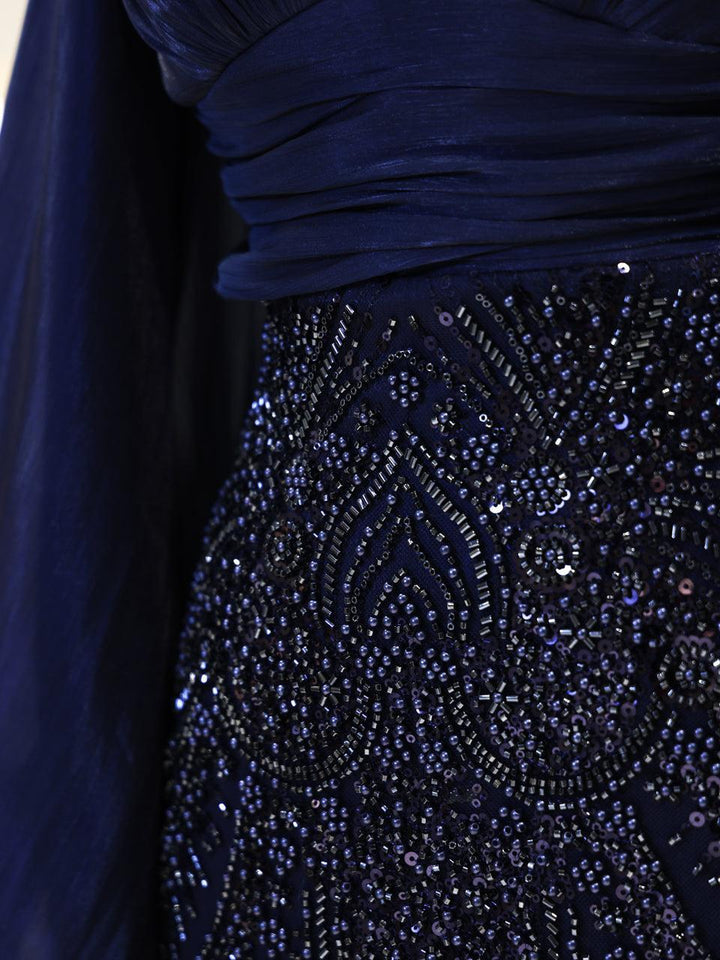 tesettur-abiye-Petunia Tesettür Abiye-ModaZehrada