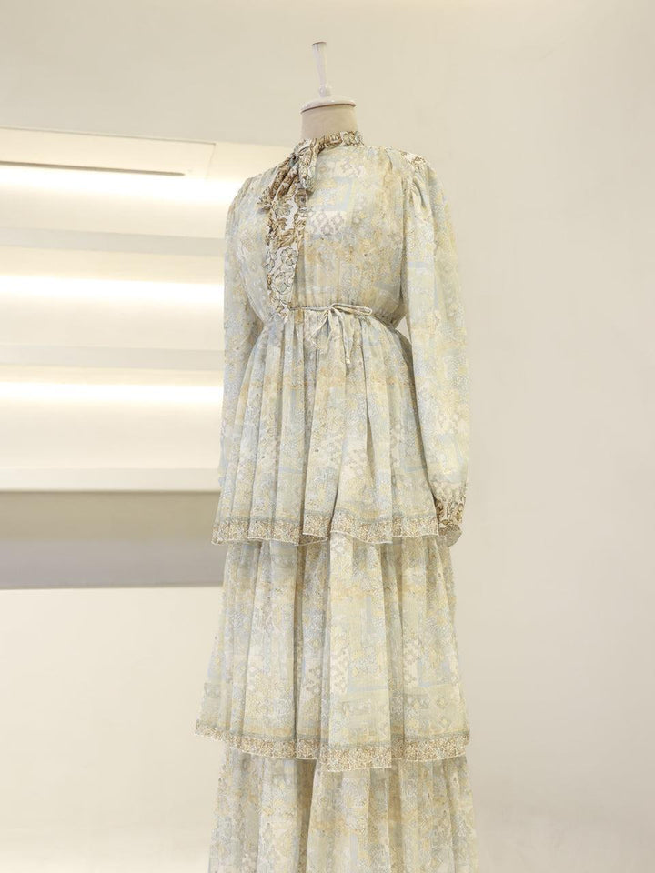 tesettur-abiye-Plorvis Tesettür Elbise-ModaZehrada