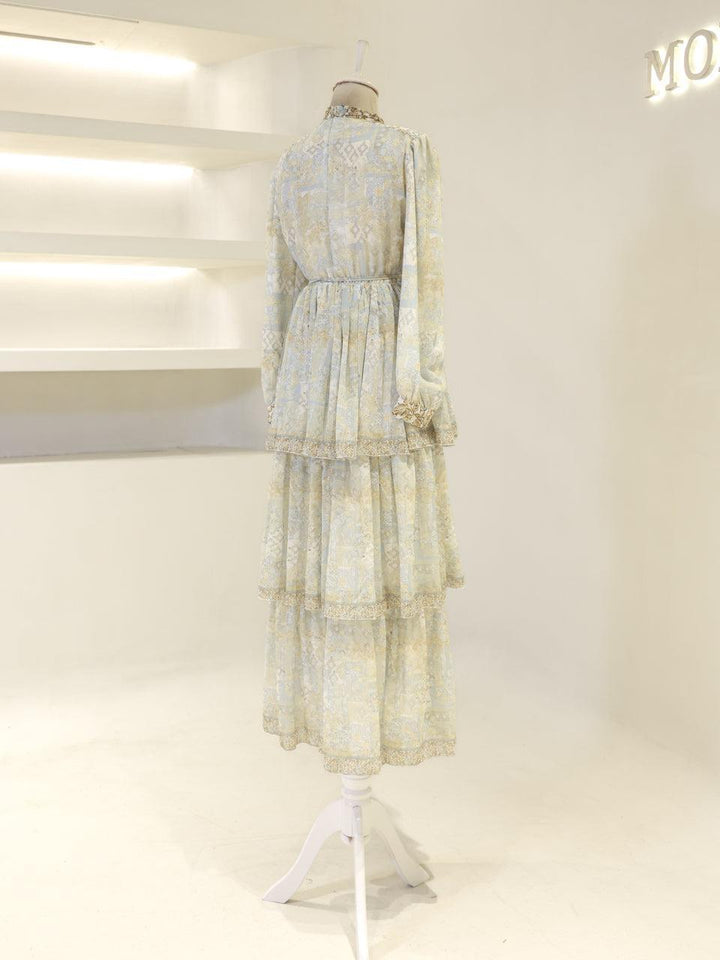 tesettur-abiye-Plorvis Tesettür Elbise-ModaZehrada