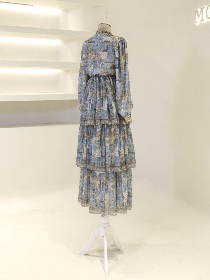 tesettur-abiye-Plorvis Tesettür Elbise-ModaZehrada