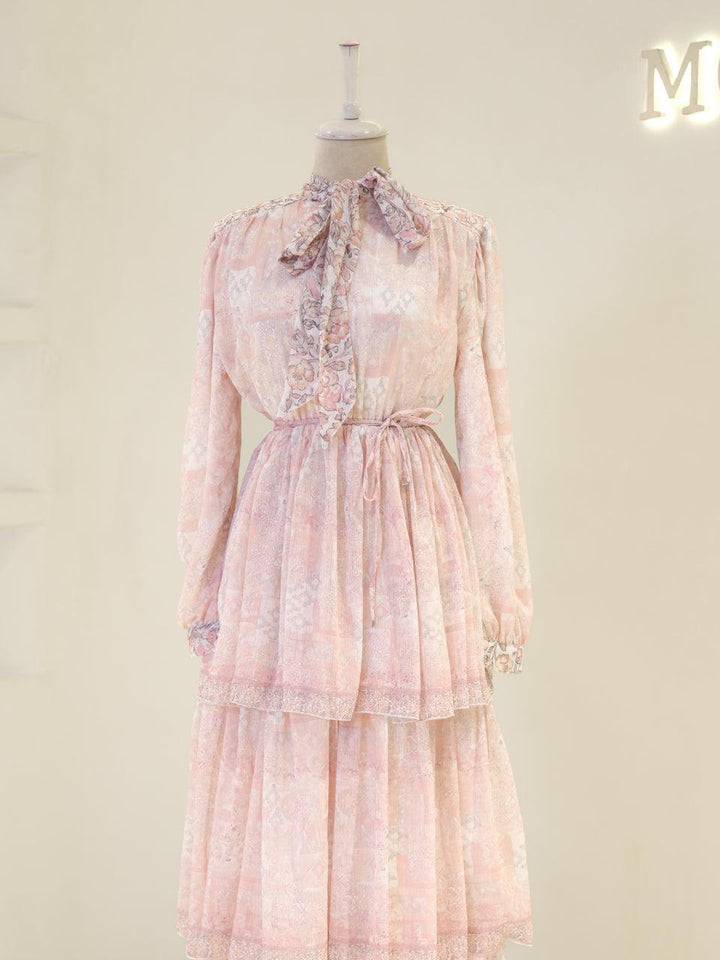 tesettur-abiye-Plorvis Tesettür Elbise-ModaZehrada