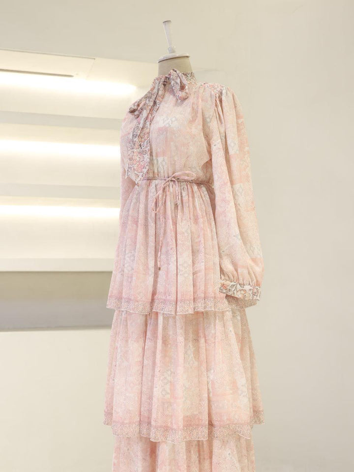 tesettur-abiye-Plorvis Tesettür Elbise-ModaZehrada