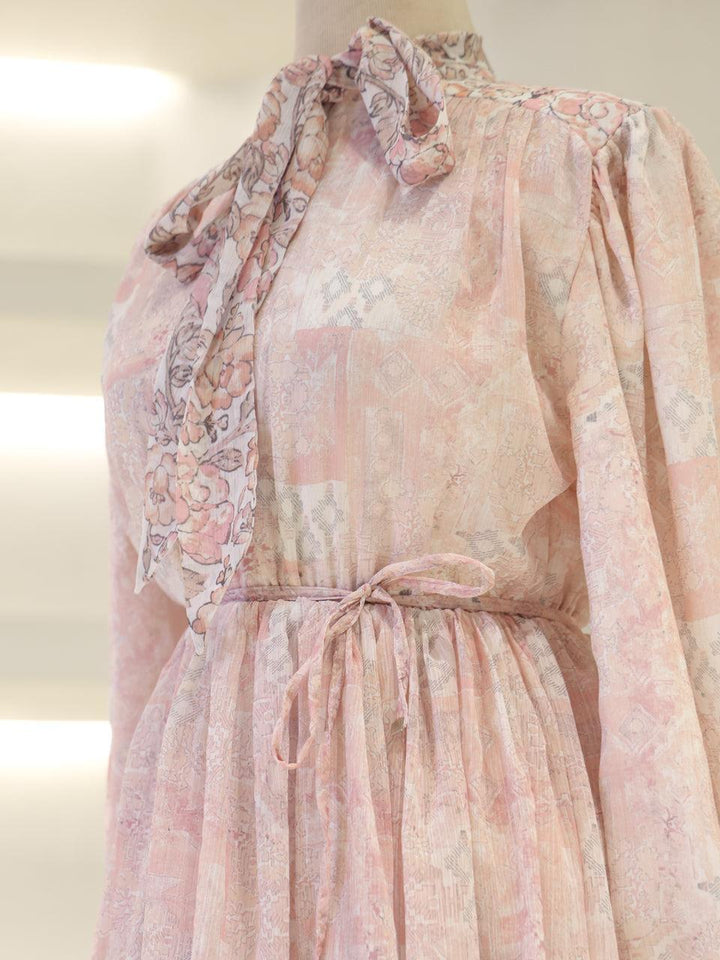 tesettur-abiye-Plorvis Tesettür Elbise-ModaZehrada