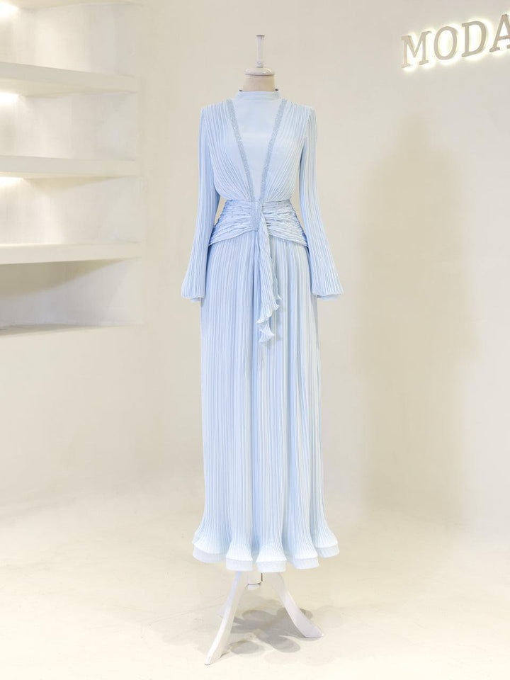 tesettur-abiye-Purella Tesettür Abiye-ModaZehrada