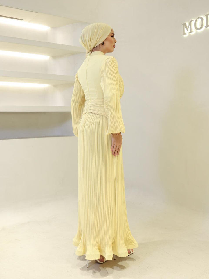 tesettur-abiye-Purella Tesettür Abiye-ModaZehrada