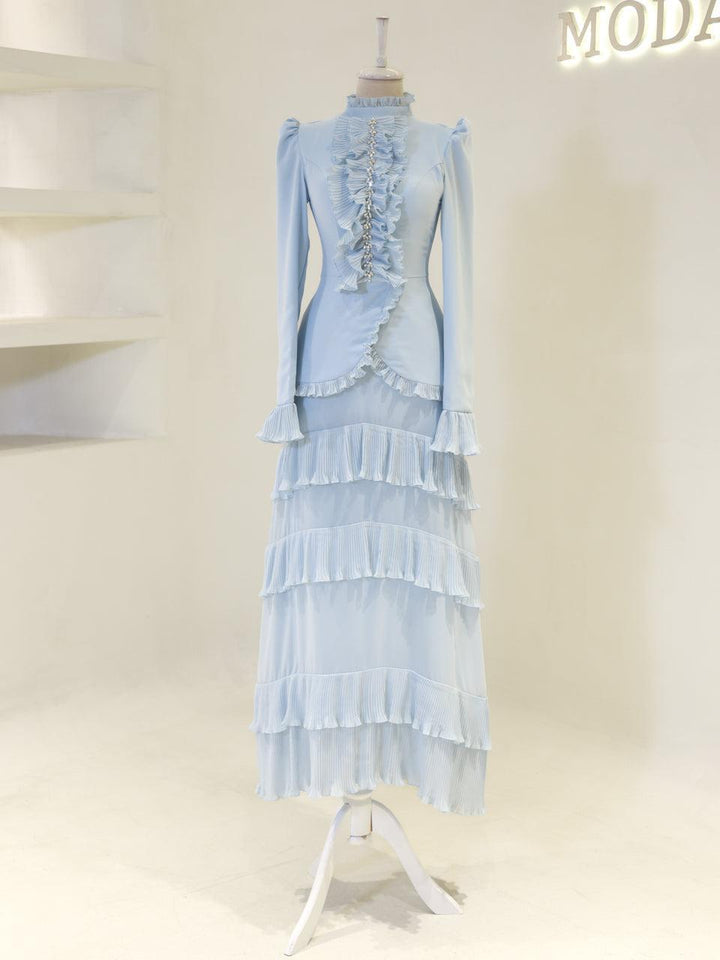 tesettur-abiye-Rafaella Tesettür Abiye-ModaZehrada