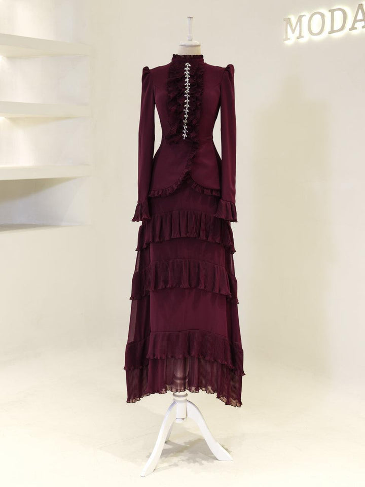 tesettur-abiye-Rafaella Tesettür Abiye-ModaZehrada