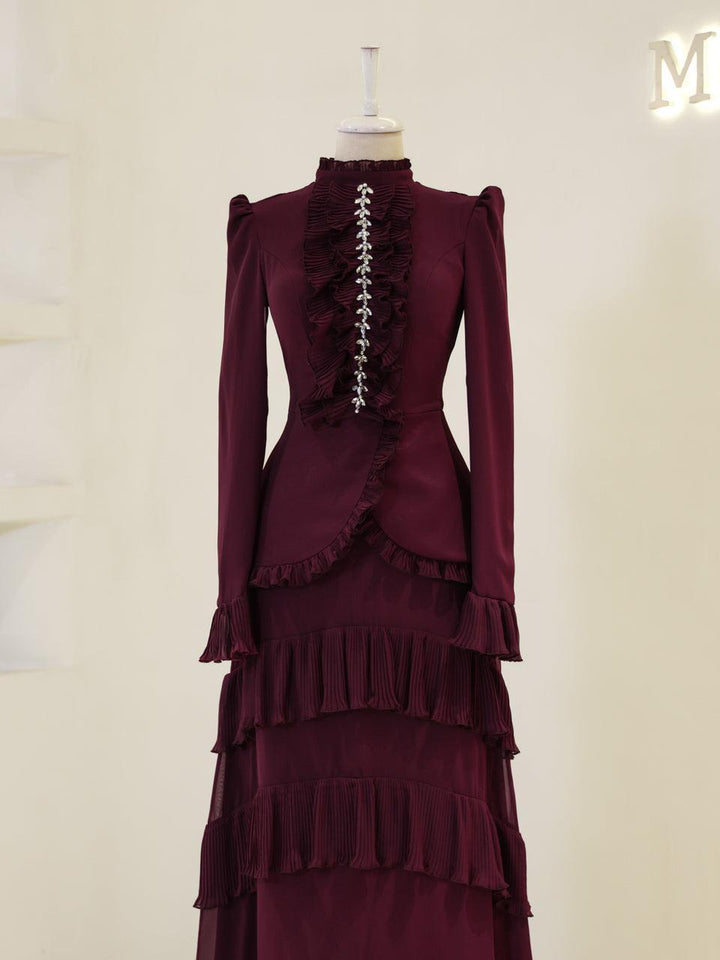 tesettur-abiye-Rafaella Tesettür Abiye-ModaZehrada