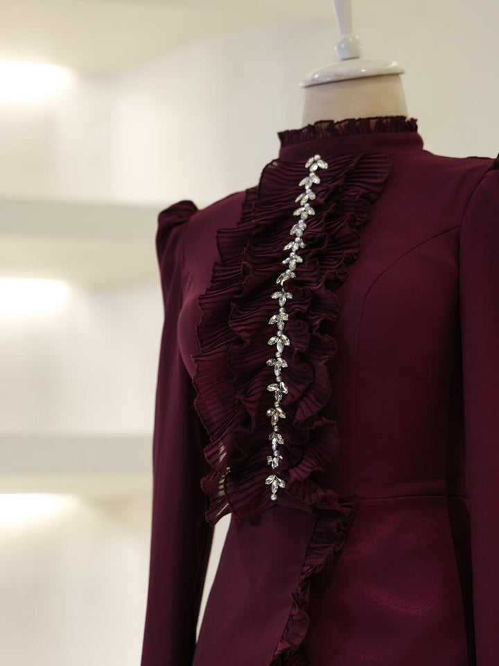 tesettur-abiye-Rafaella Tesettür Abiye-ModaZehrada