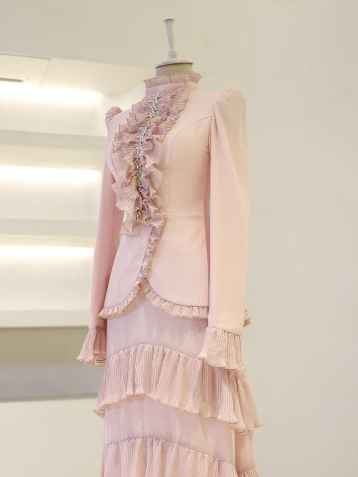 tesettur-abiye-Rafaella Tesettür Abiye-ModaZehrada