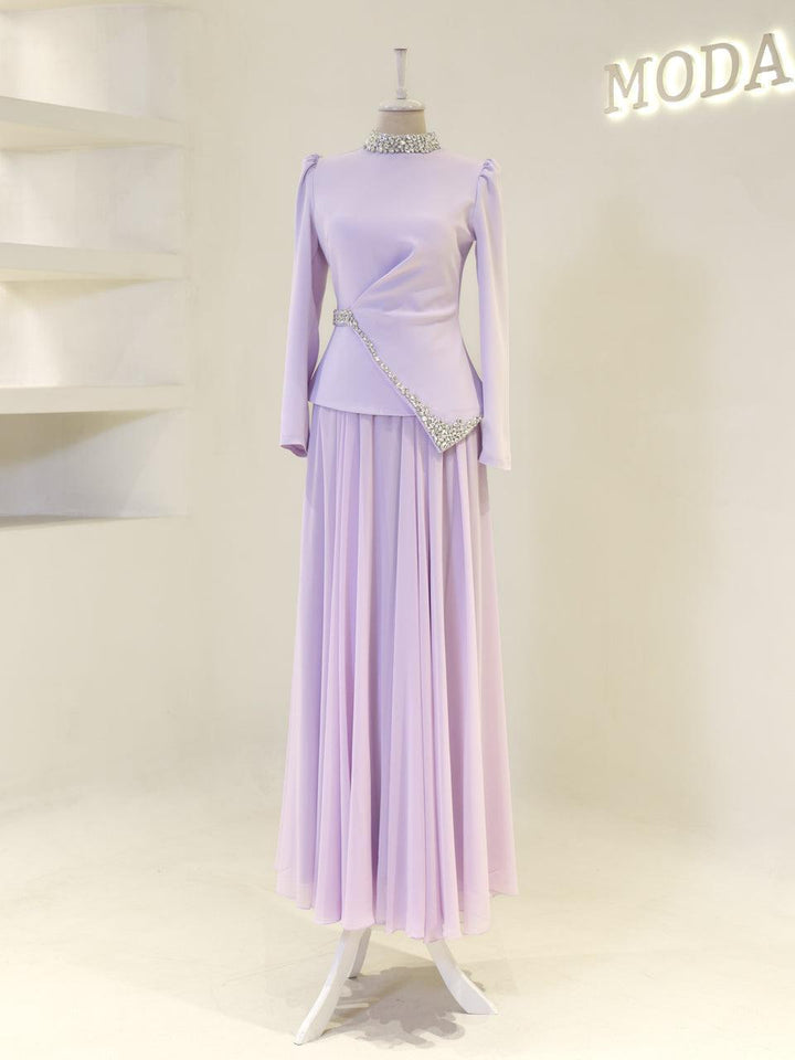 tesettur-abiye-Rania Tesettür Abiye-ModaZehrada