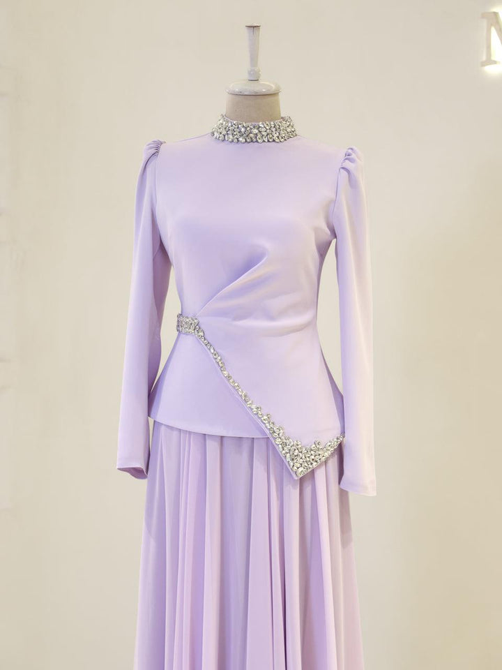 tesettur-abiye-Rania Tesettür Abiye-ModaZehrada