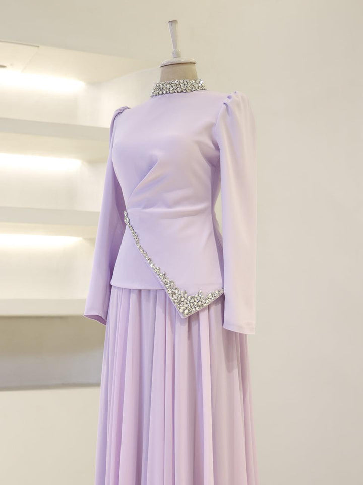 tesettur-abiye-Rania Tesettür Abiye-ModaZehrada