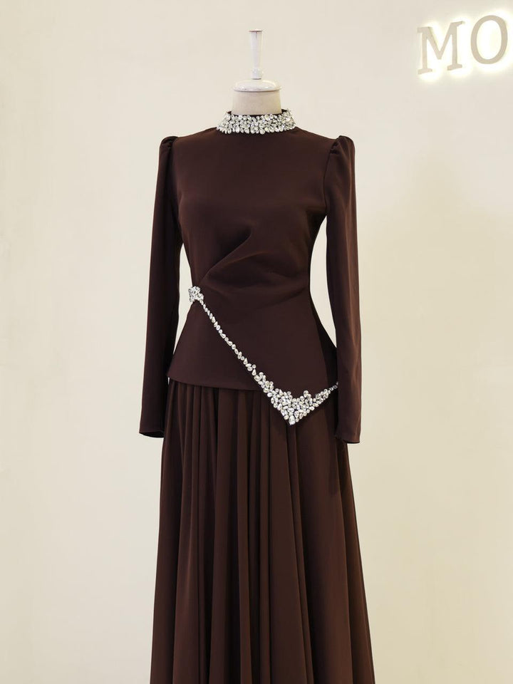 tesettur-abiye-Rania Tesettür Abiye-ModaZehrada