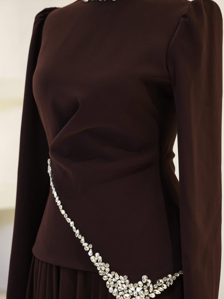 tesettur-abiye-Rania Tesettür Abiye-ModaZehrada