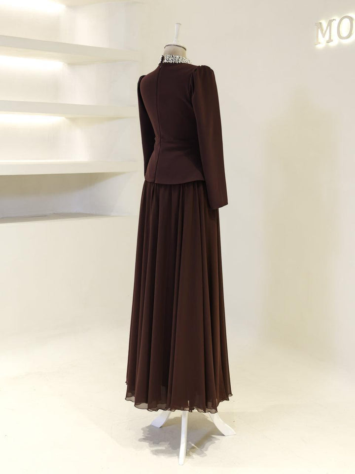 tesettur-abiye-Rania Tesettür Abiye-ModaZehrada