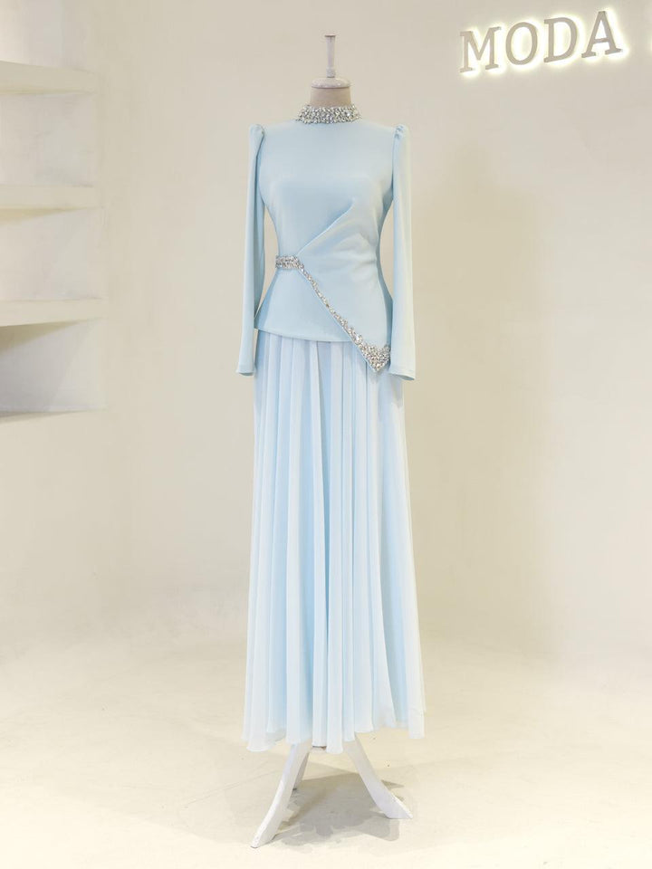 tesettur-abiye-Rania Tesettür Abiye-ModaZehrada