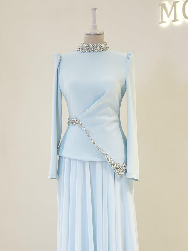 tesettur-abiye-Rania Tesettür Abiye-ModaZehrada