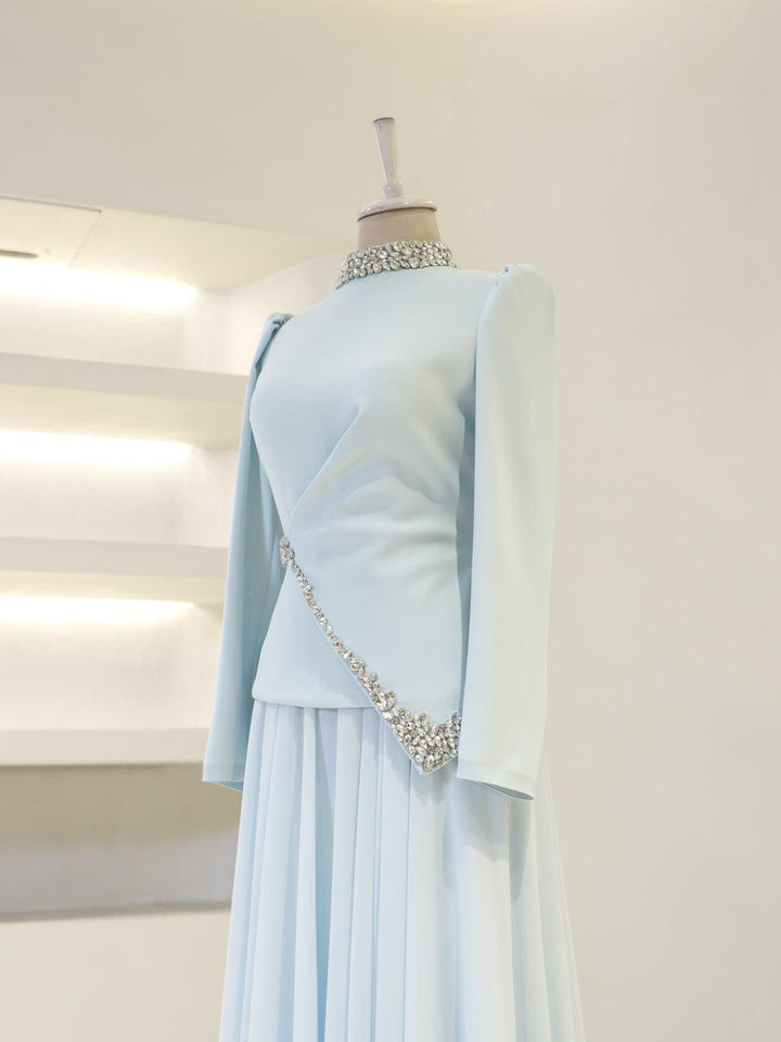 tesettur-abiye-Rania Tesettür Abiye-ModaZehrada