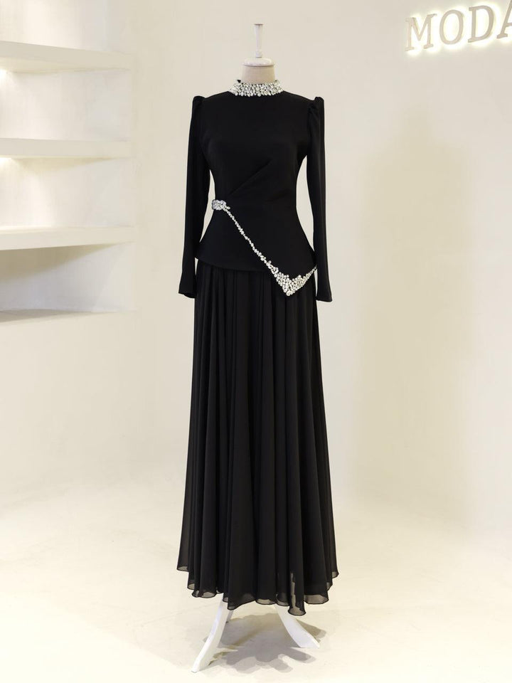 tesettur-abiye-Rania Tesettür Abiye-ModaZehrada