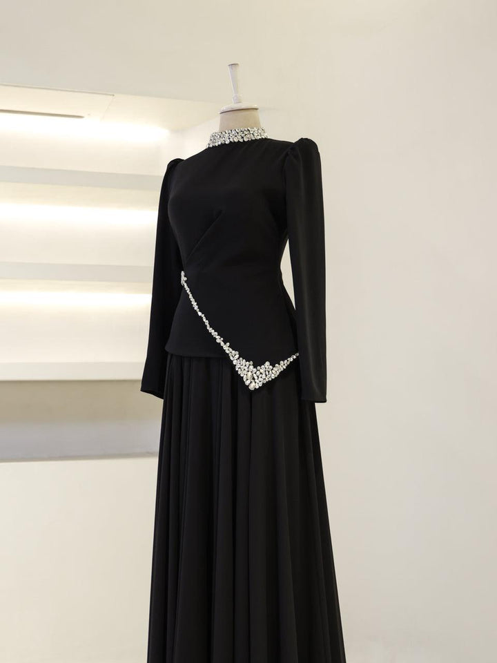 tesettur-abiye-Rania Tesettür Abiye-ModaZehrada